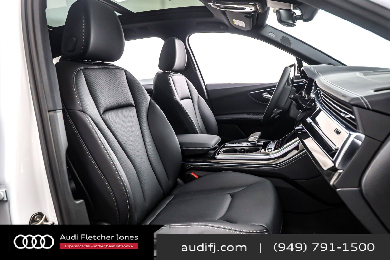 New 2026 Audi Q7 3.0T Premium Plus image 7