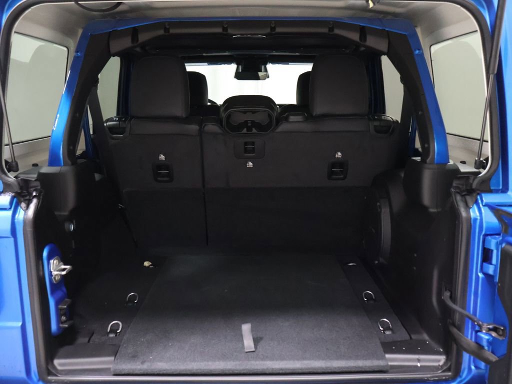 New 2026 Jeep Wrangler Sahara image 13