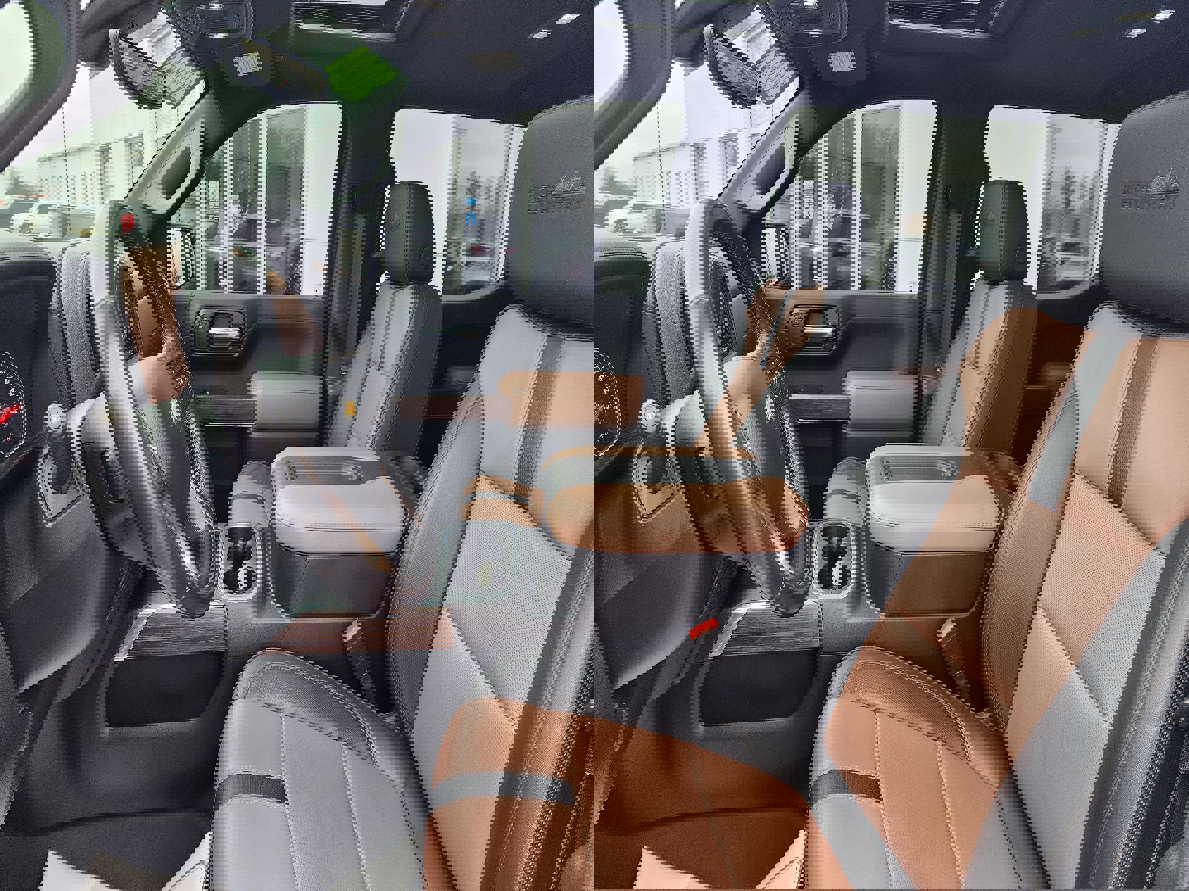 Used 2021 Chevrolet Silverado 1500 High Country w/ Technology Package image 9