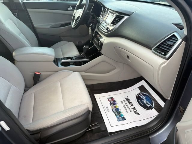 Used 2017 Hyundai Tucson Eco w/ Cargo Package FWD image 32