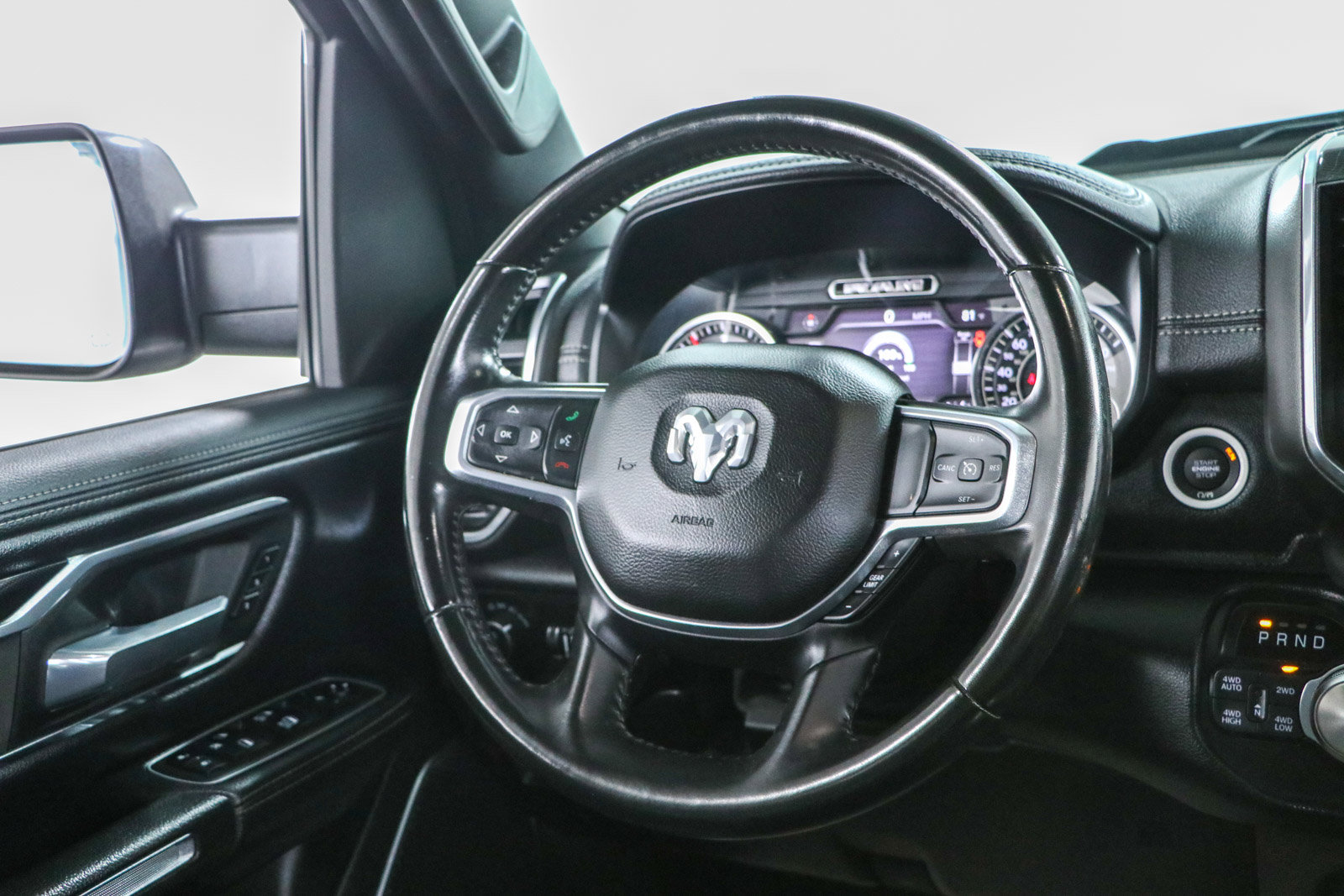 Used 2021 RAM 1500 Laramie w/ Sport Appearance Package AWD/4WD image 12