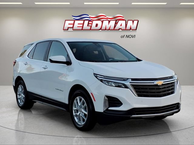 Used 2024 Chevrolet Equinox LT FWD image 8
