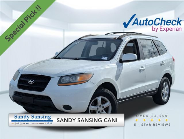 Used 2008 Hyundai Santa Fe GLS