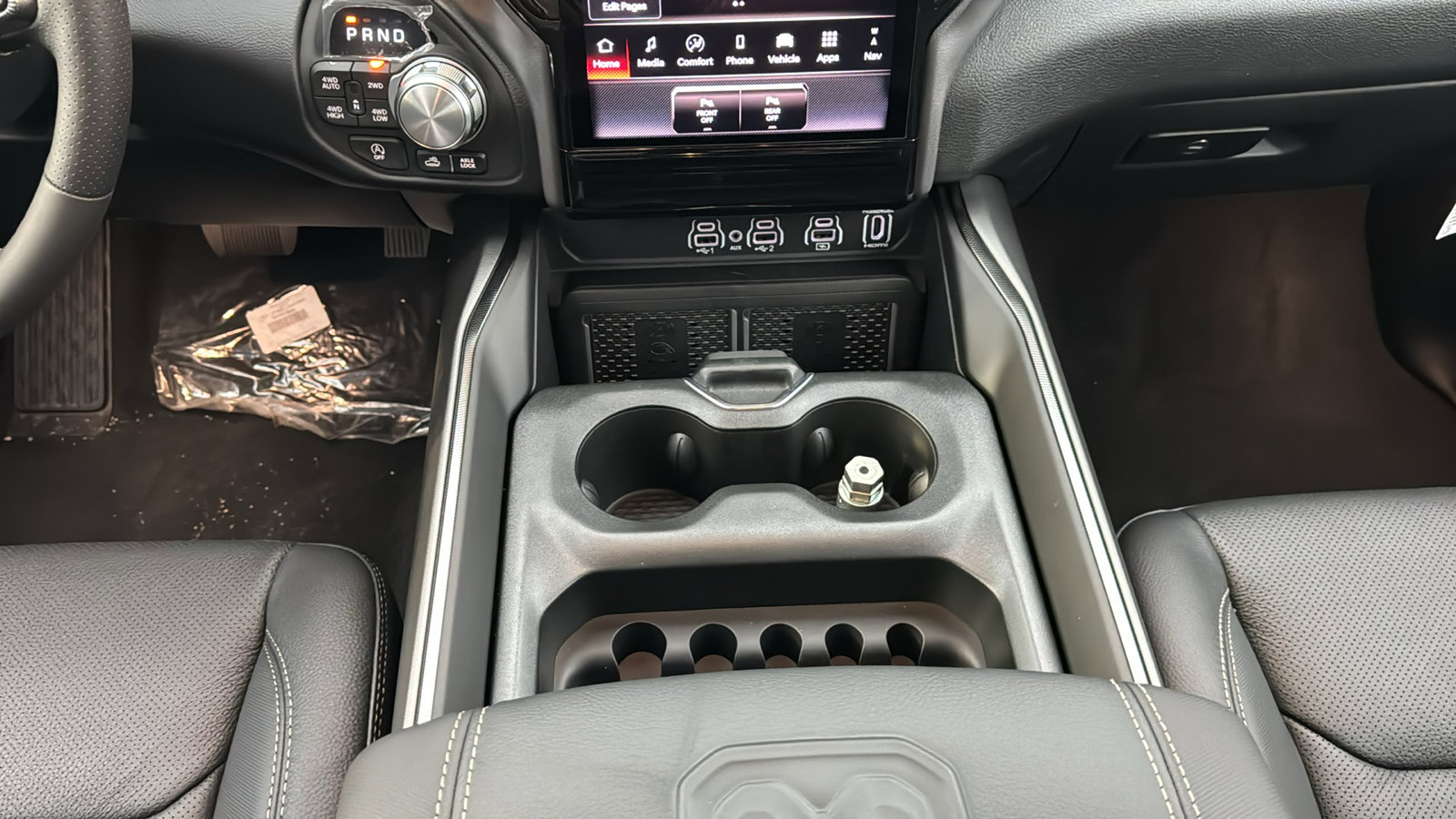 New 2026 RAM 1500 Rebel AWD/4WD image 22