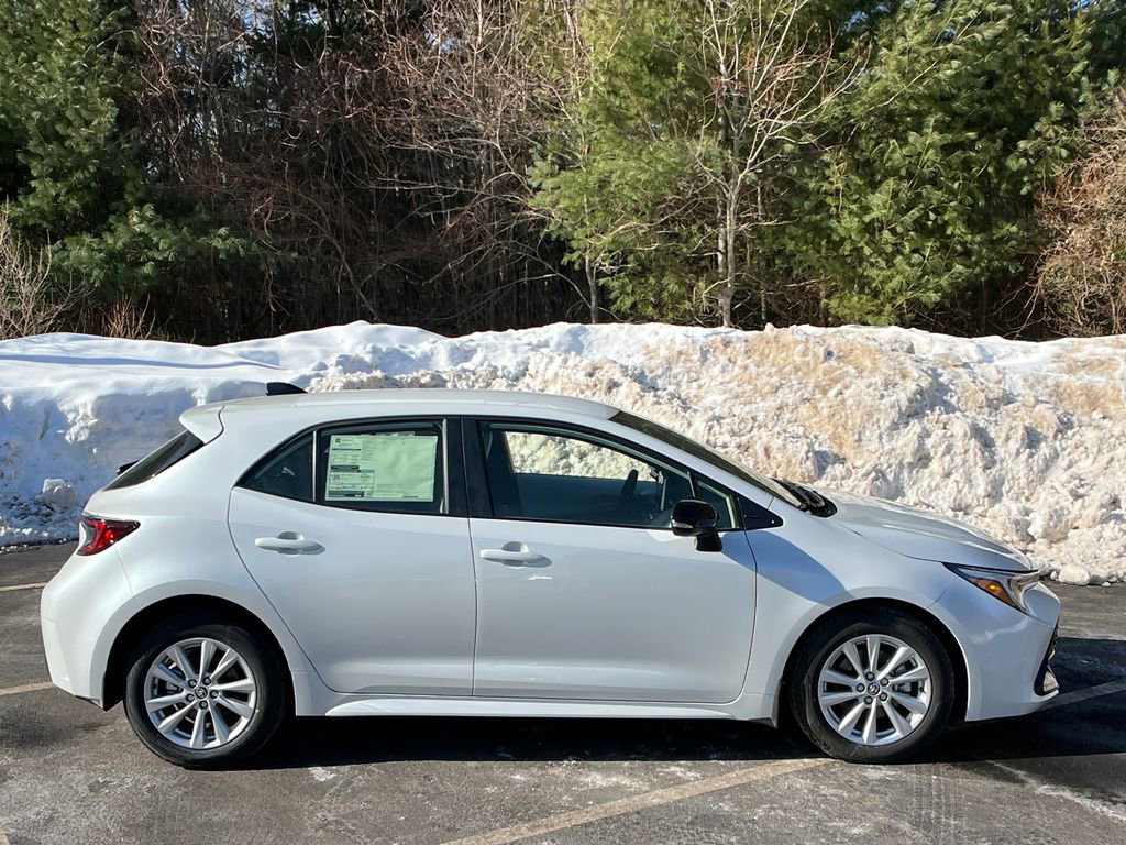 New 2026 Toyota Corolla SE image 6