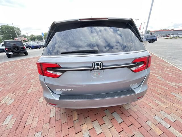 Used 2021 Honda Odyssey Elite image 22