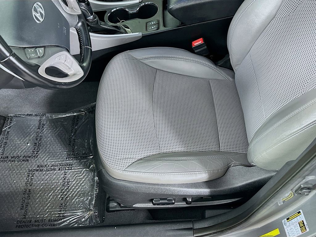 Used 2014 Hyundai Sonata SE w/ Premium Package 03 image 27