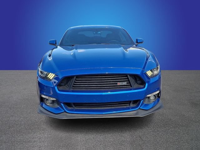 Used 2017 Ford Mustang Premium w/ Pony Package RWD image 2