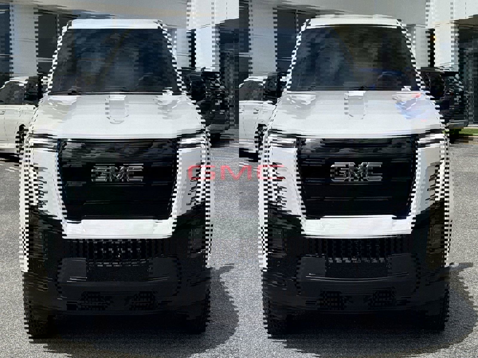 New 2026 GMC Sierra EV Elevation w/ Premium Package image 3