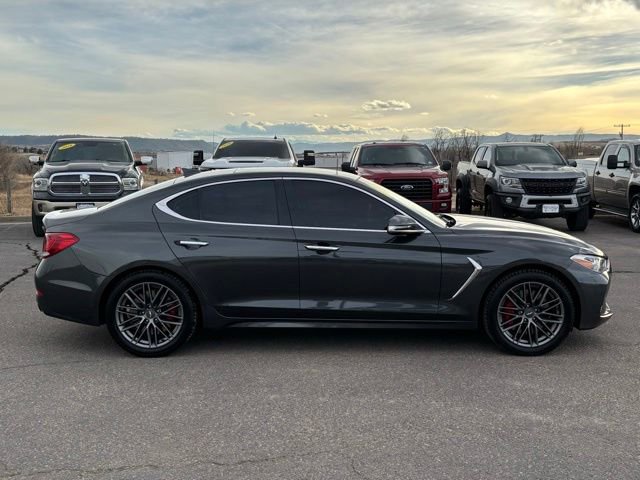 Used 2019 Genesis G70 3.3T Advanced w/ Elite Package image 6