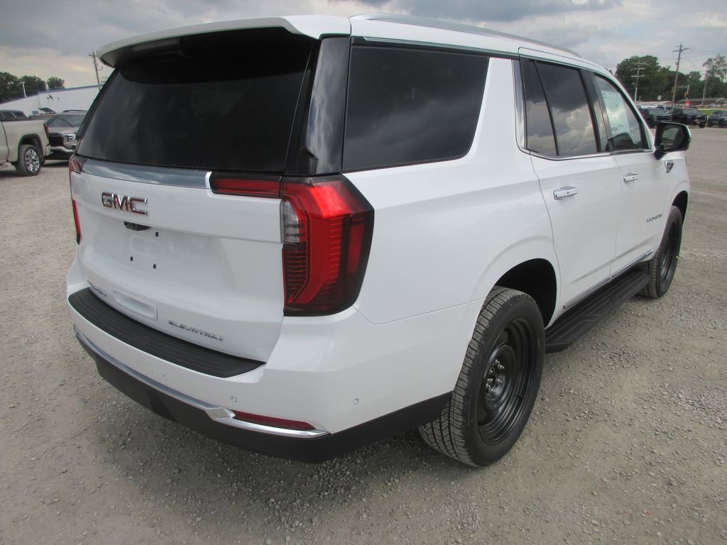 New 2026 GMC Yukon Elevation w/ Elevation Premium Package AWD/4WD image 4