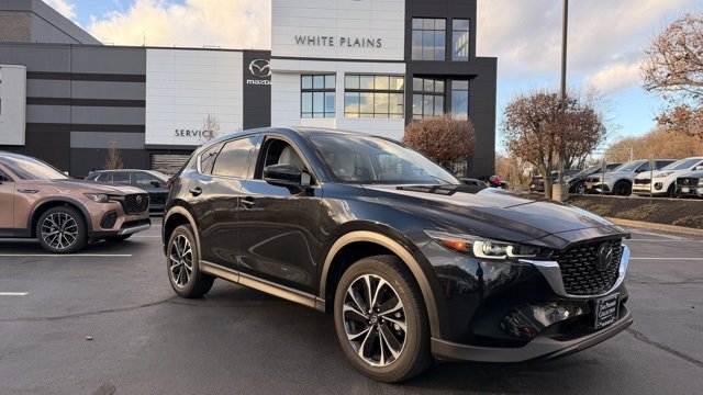 Used 2023 MAZDA CX-5 AWD 2.5 S w/ Premium Plus Pkg