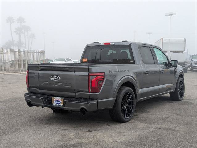 New 2025 Ford F150 Lariat w/ Equipment Group 502A High AWD/4WD image 5