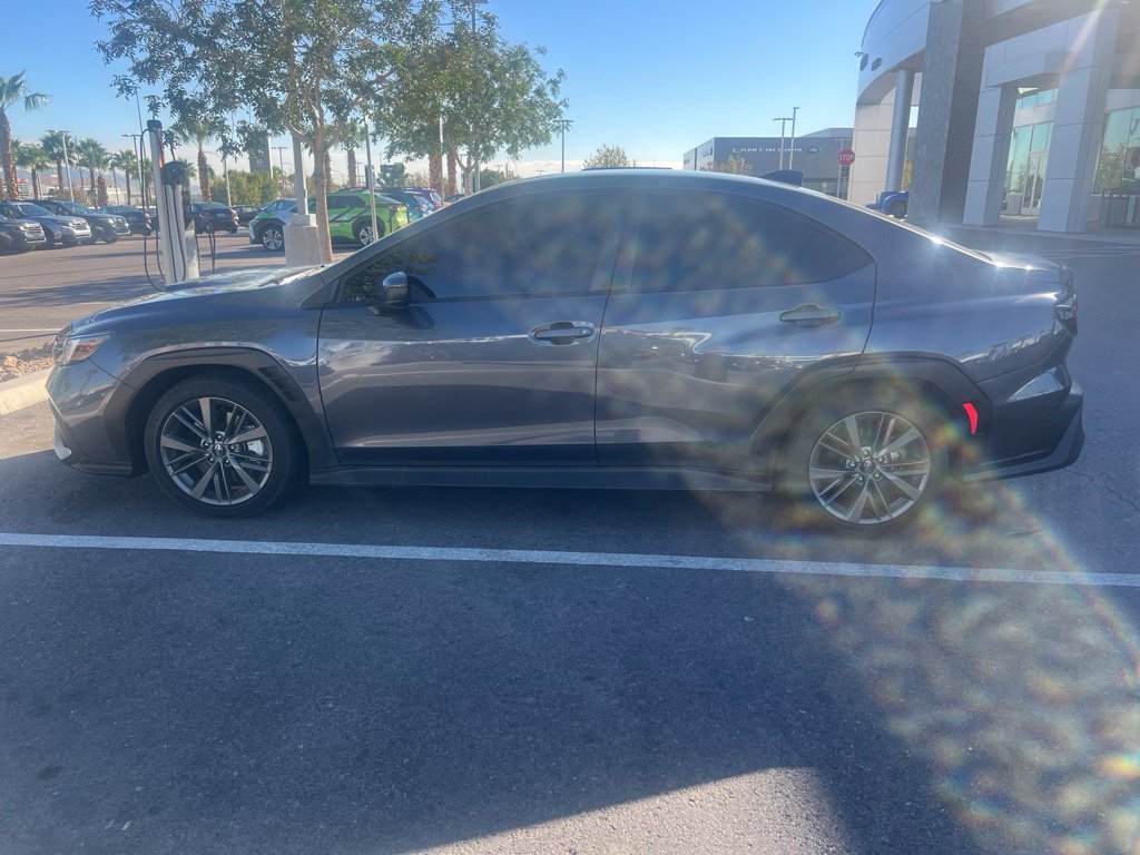 Used 2023 Subaru WRX AWD/4WD image 7