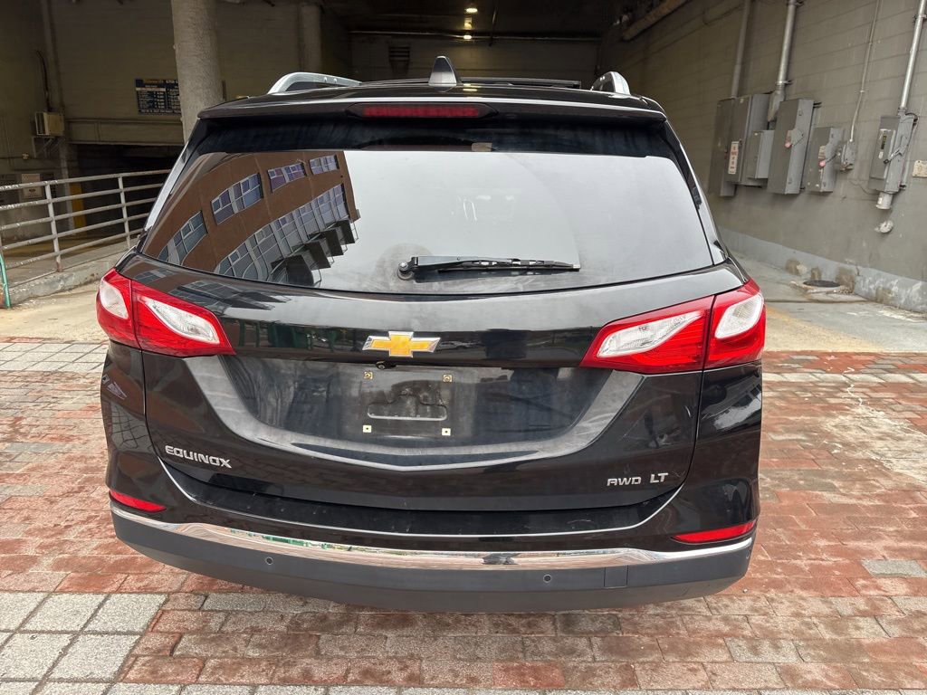 Used 2019 Chevrolet Equinox LT image 4