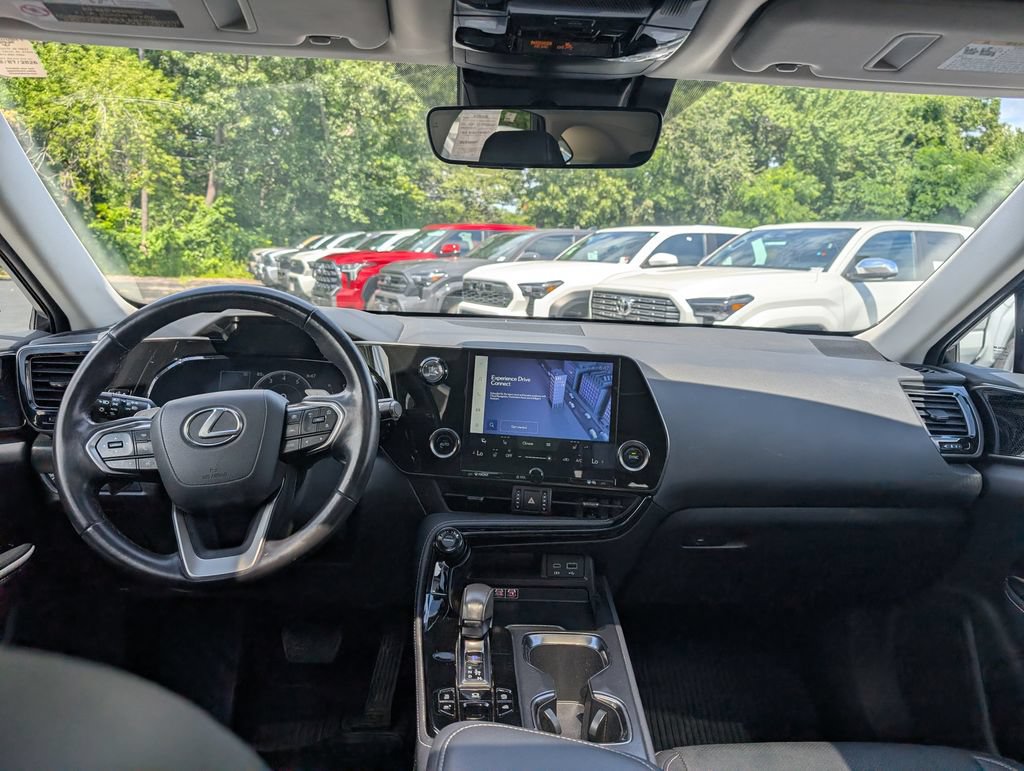Used 2025 Lexus NX 350 AWD w/ Accessory Package (2T) image 21