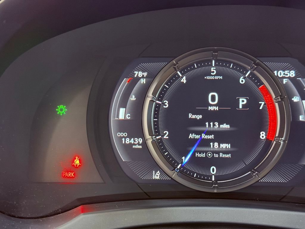 Certified 2023 Lexus IS 350 F Sport w/ Navigation Package RWD image 24