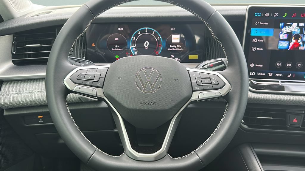 New 2026 Volkswagen Tiguan S FWD image 22