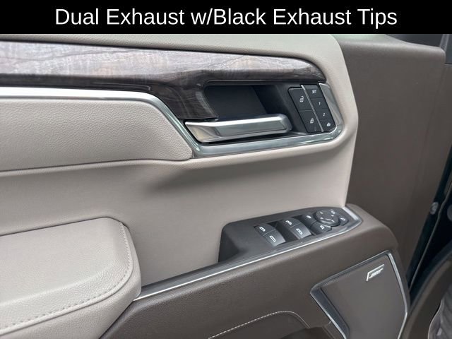 Certified 2025 Chevrolet Silverado 1500 LTZ w/ LTZ Premium Package image 16