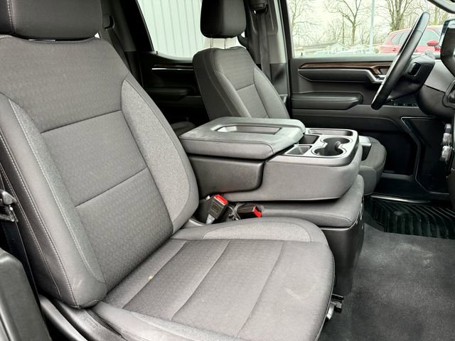 Used 2024 Chevrolet Silverado 1500 RST image 9