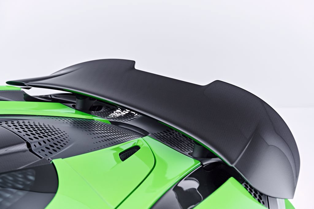 Used 2025 McLaren 750S Spider RWD image 47