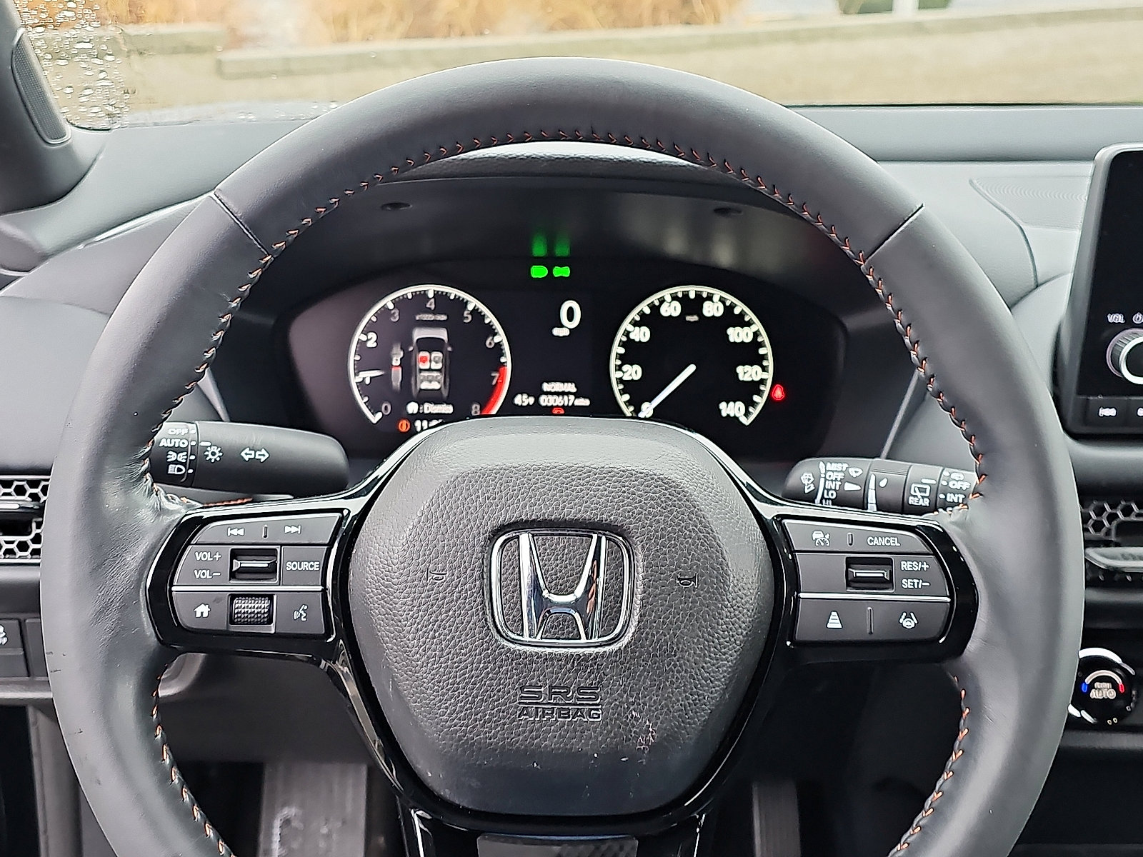 Used 2023 Honda HR-V Sport image 18