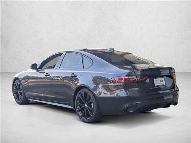 New 2024 Jaguar XF R-Dynamic SE AWD/4WD image 8
