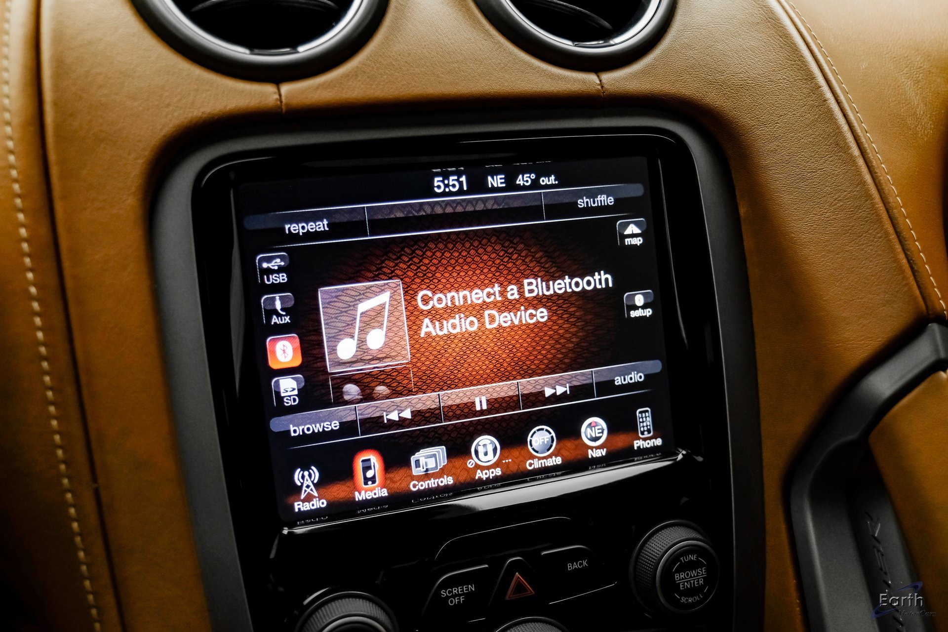 Used 2014 SRT Viper GTS w/ GTS Laguna Interior Package image 61