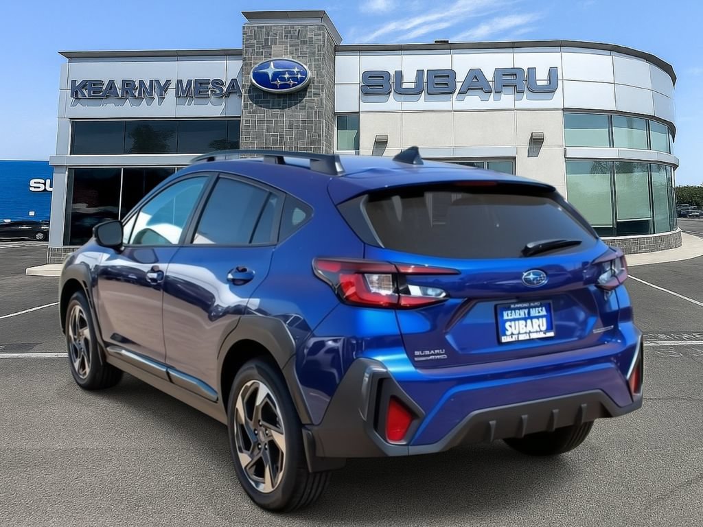 New 2025 Subaru Crosstrek 2.5i Limited w/ Crosstrek Mirror Package AWD/4WD image 6