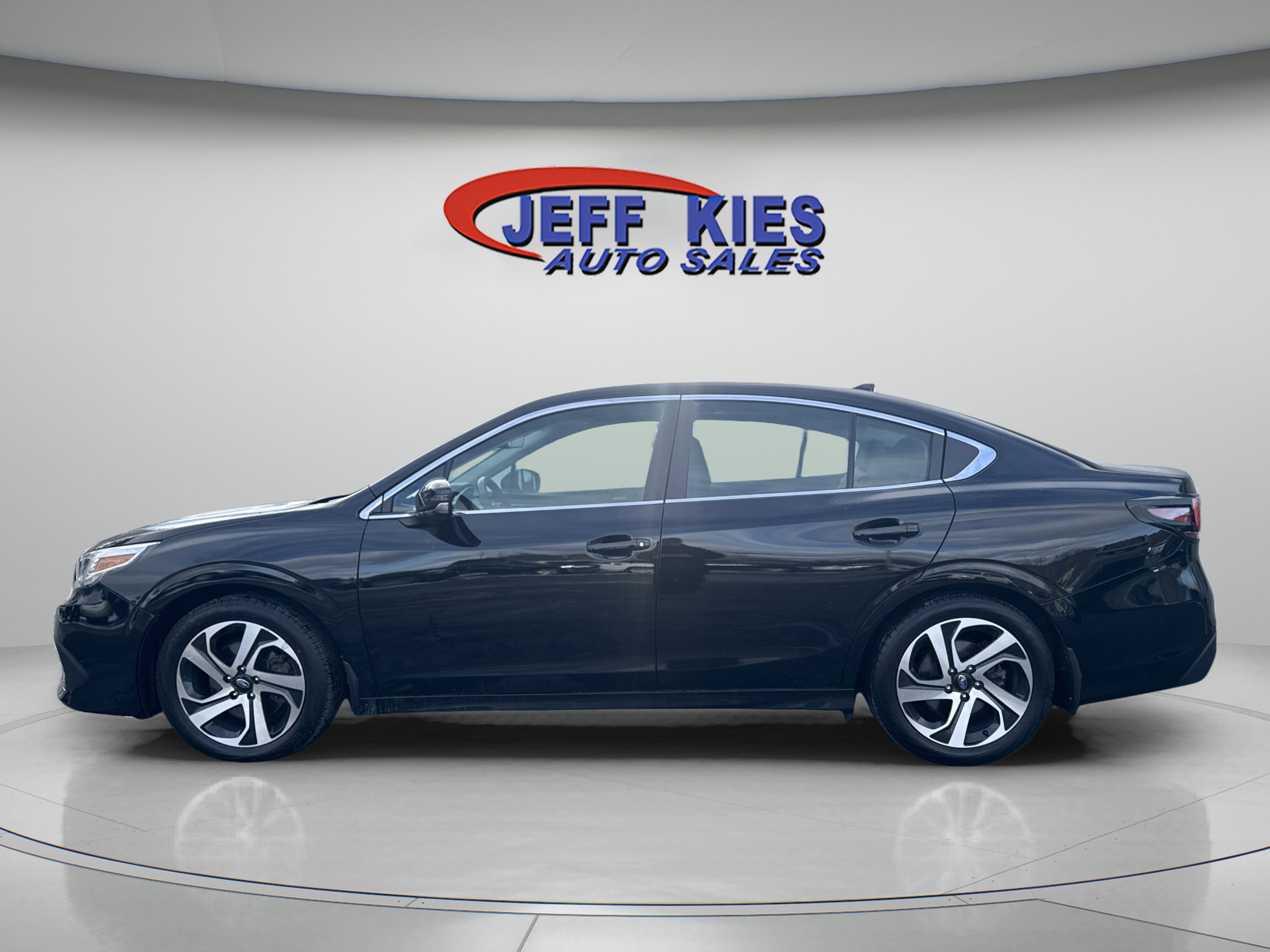 Used 2022 Subaru Legacy Limited XT image 8