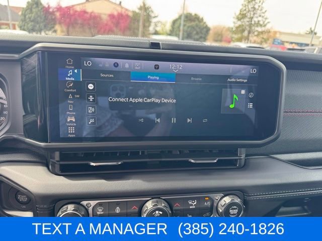 New 2026 Jeep Wrangler Unlimited Rubicon image 18