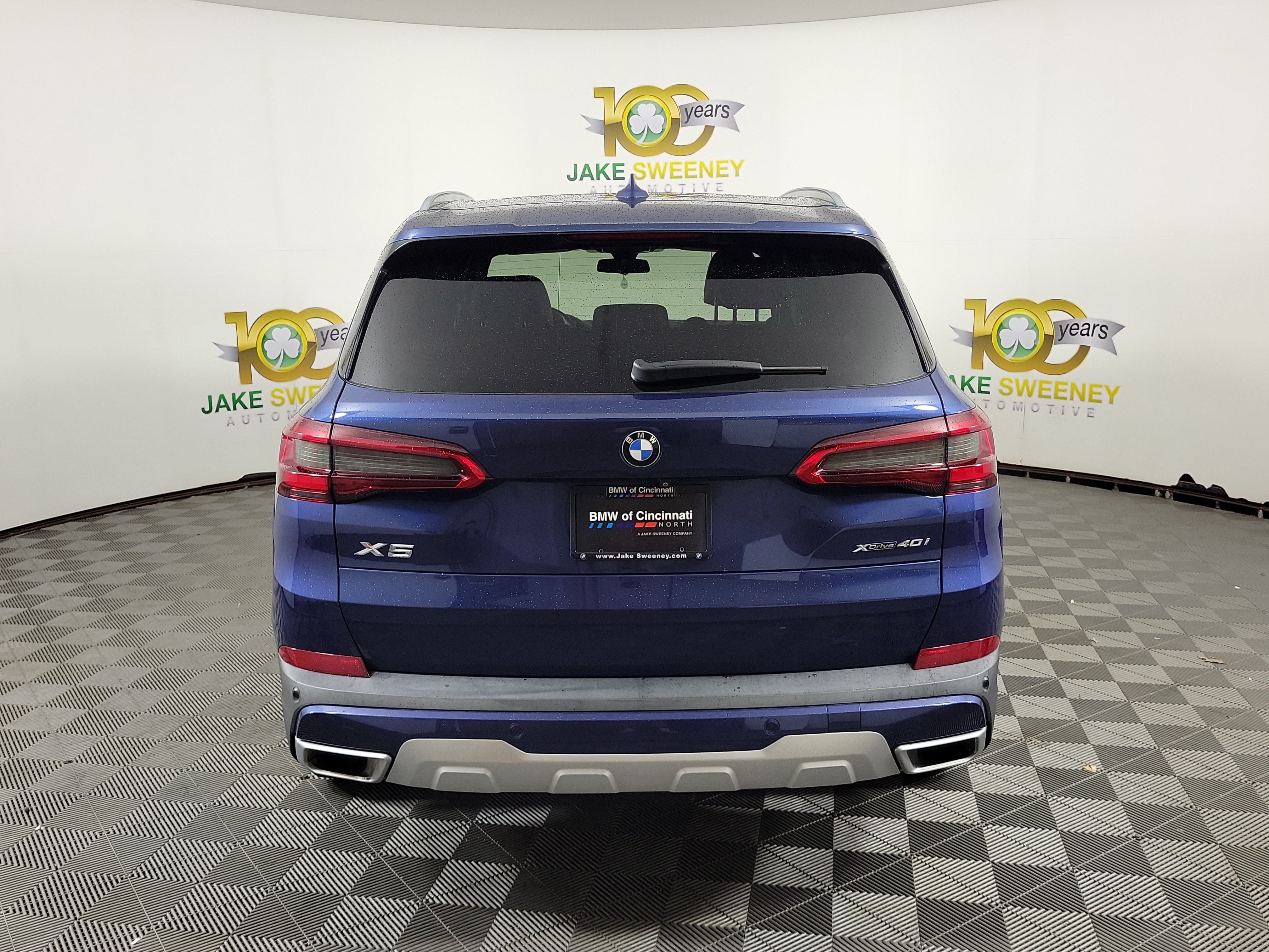 Used 2020 BMW X5 xDrive40i w/ Convenience Package AWD/4WD image 6