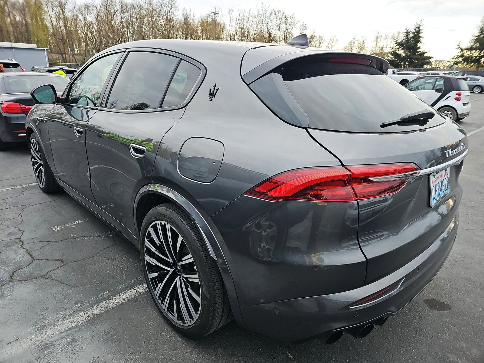 Used 2023 Maserati Grecale Modena image 3