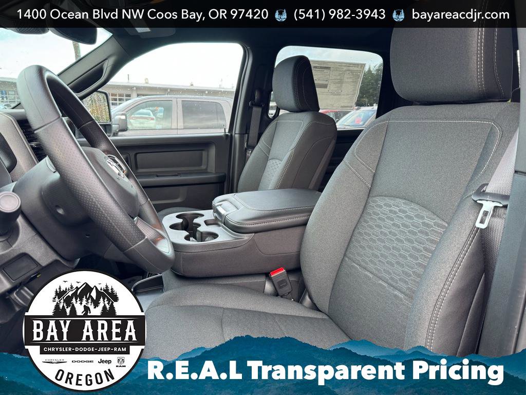 New 2026 RAM 2500 Tradesman image 12