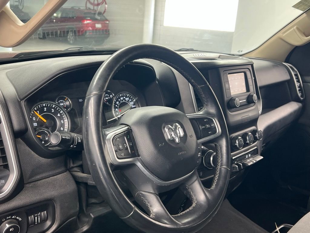 Used 2019 RAM 1500 Big Horn w/ Trailer Tow Group image 7