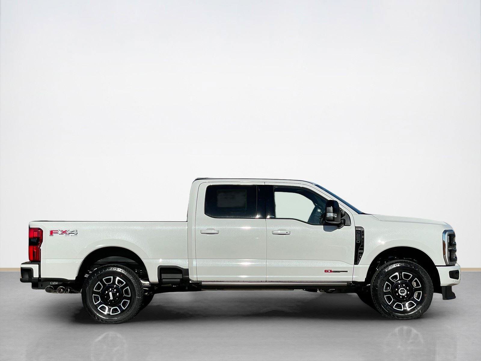 New 2026 Ford F250 Platinum AWD/4WD image 9