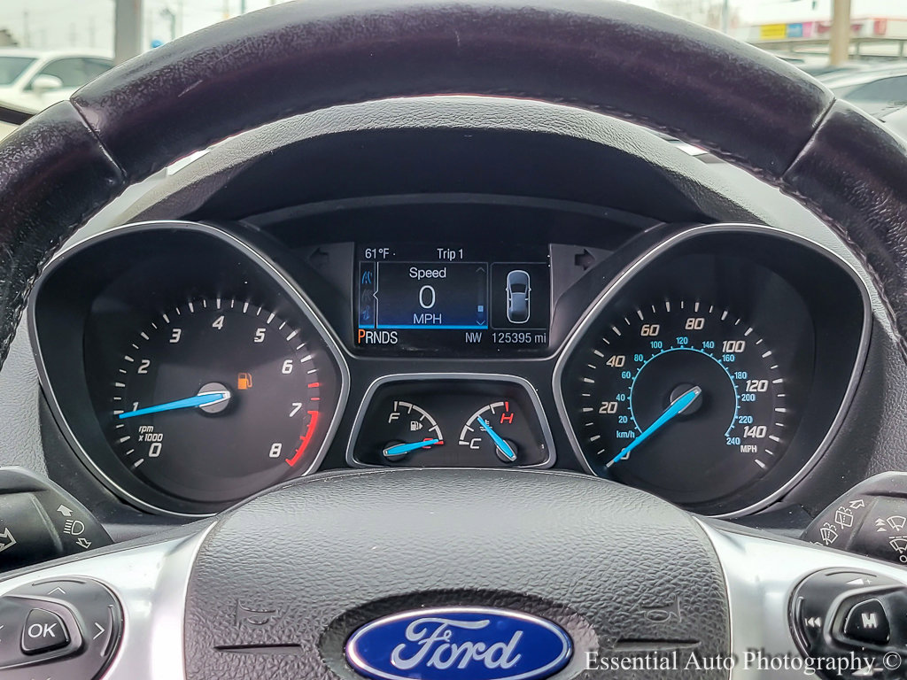 Used 2014 Ford Escape Titanium image 16