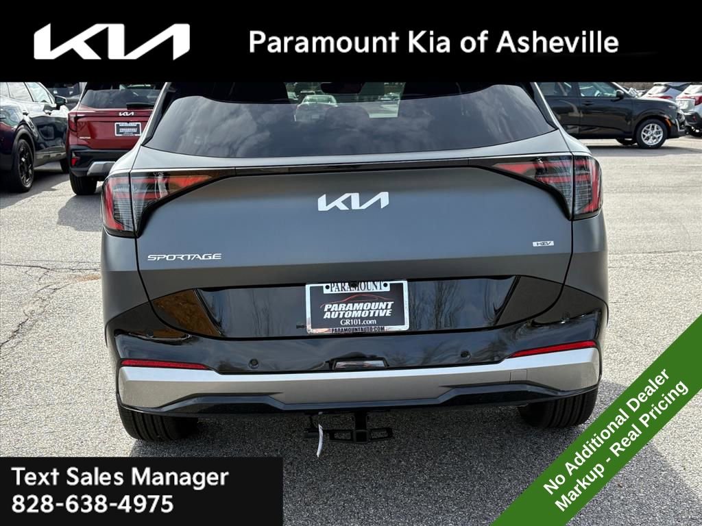 New 2026 Kia Sportage SX Prestige image 5