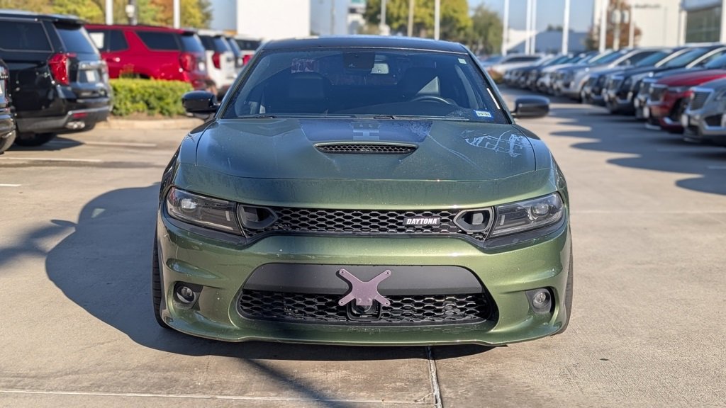 Used 2023 Dodge Charger Scat Pack w/ Daytona Edition Group image 2