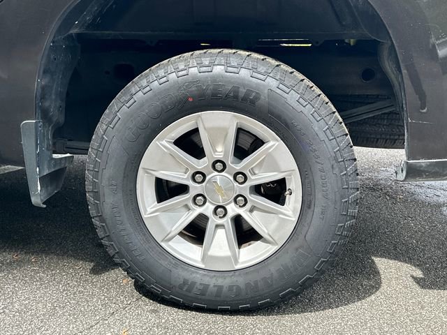 Used 2021 Chevrolet Silverado 1500 LT image 34