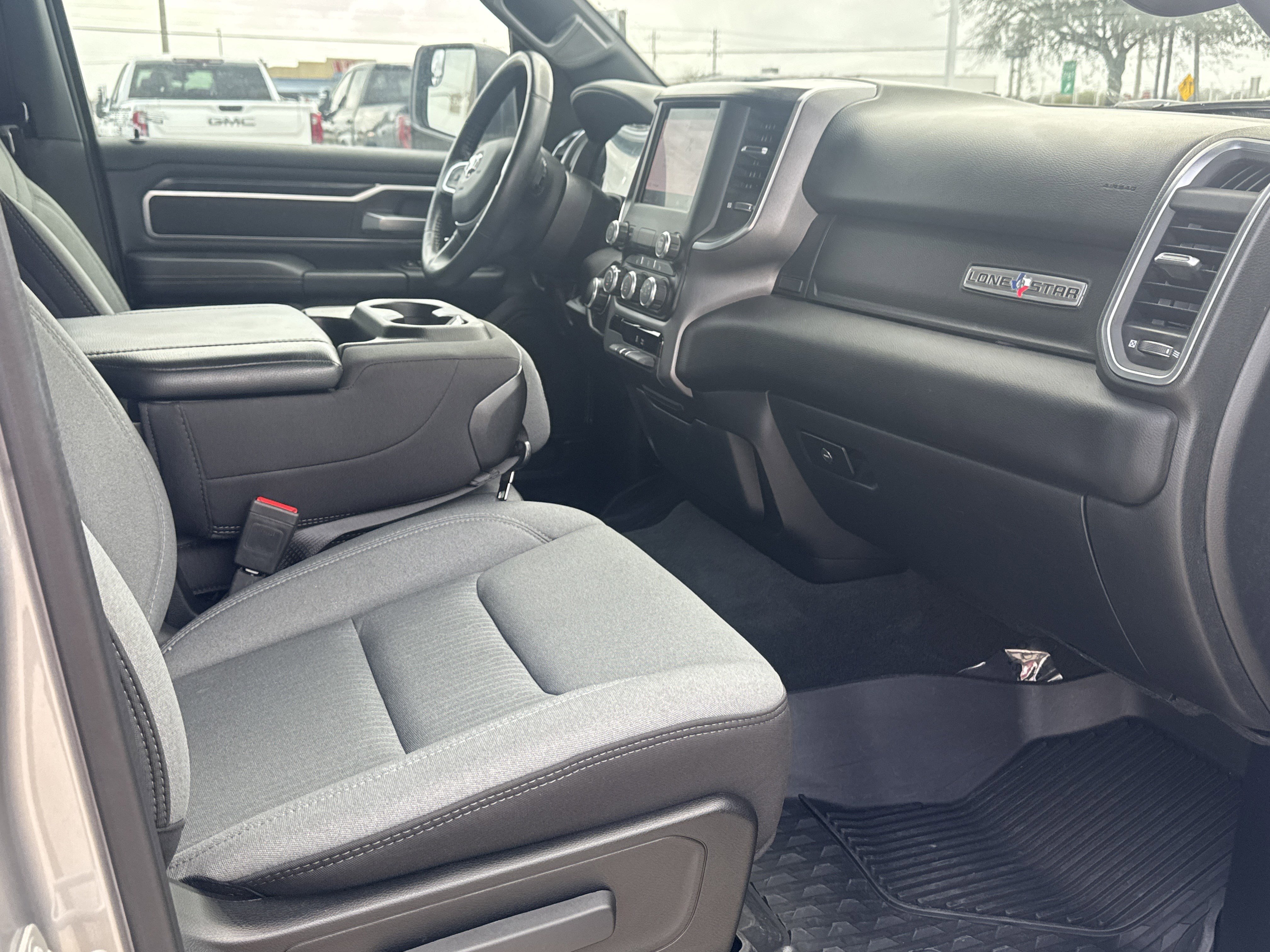 Used 2024 RAM 1500 Lone Star image 14