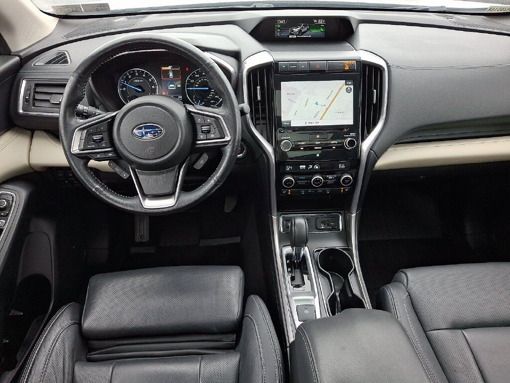 Used 2022 Subaru Ascent Limited w/ Technology Package AWD/4WD image 12