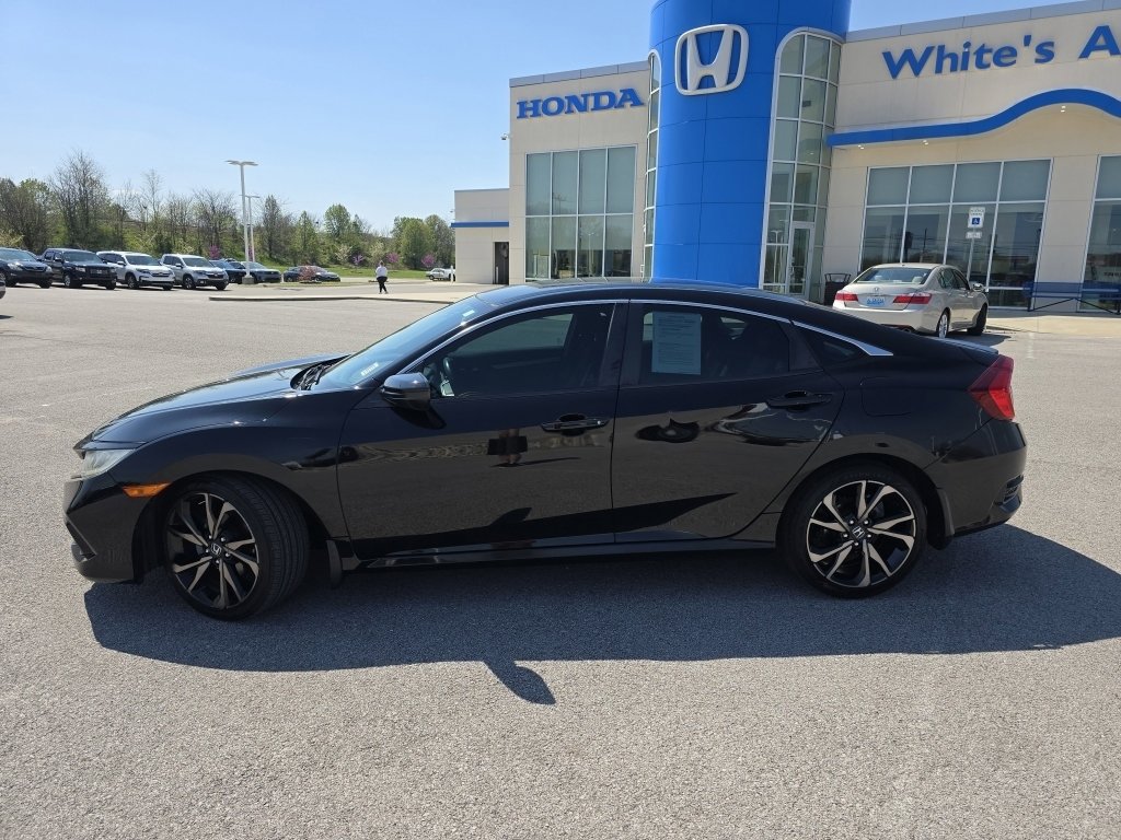 Used 2019 Honda Civic Sport image 17