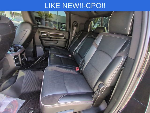 Certified 2025 RAM 3500 Laramie AWD/4WD image 31