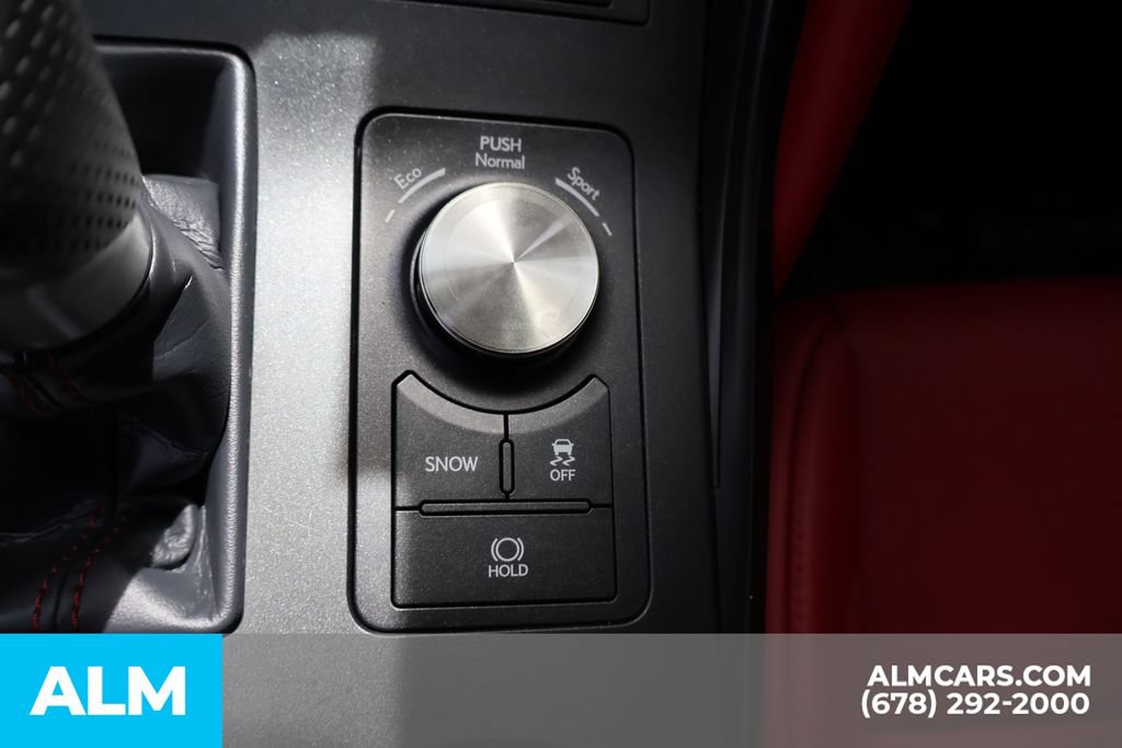 Used 2024 Lexus IS 350 F Sport w/ Memory Package RWD image 32