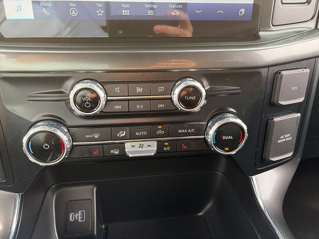 Used 2023 Ford F150 XLT w/ Equipment Group 302A High AWD/4WD image 22