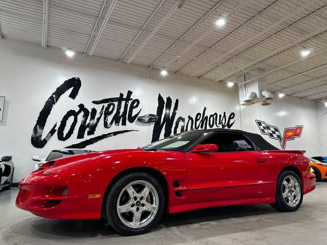 Used 2002 Pontiac Firebird Trans Am RWD image 7