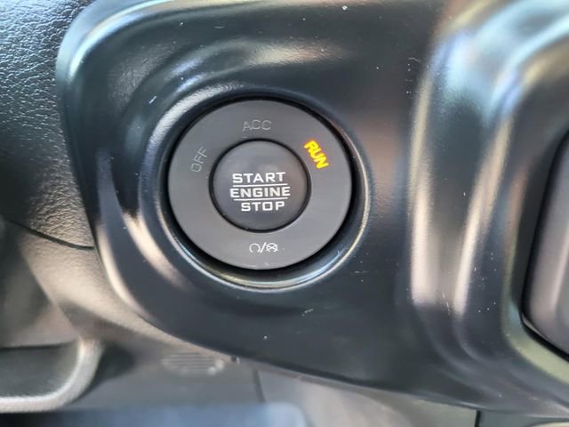 Used 2021 Jeep Wrangler Unlimited Sahara image 23