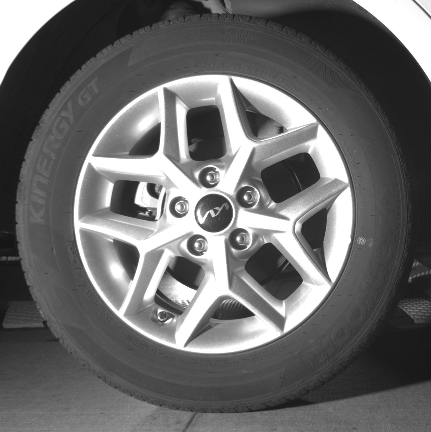 Used 2025 Kia Soul LX w/ LX Technology Package image 12