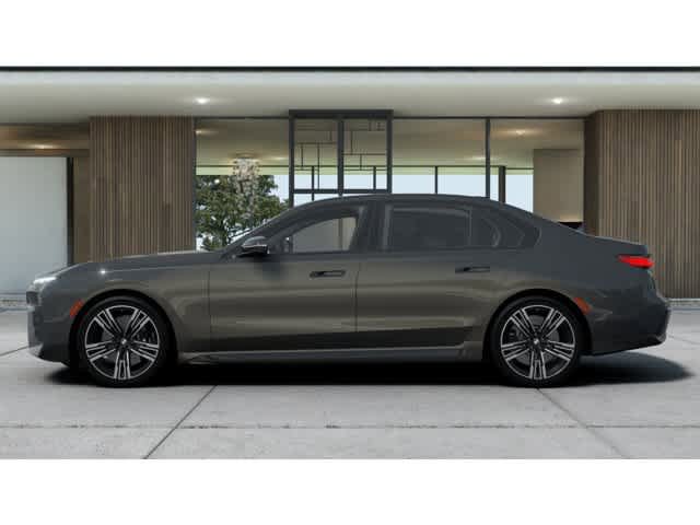 New 2026 BMW 740i xDrive w/ Luxury Rear Seating Package AWD/4WD image 4